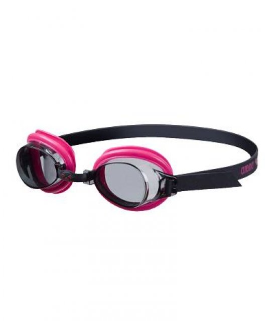 ARENA BUBBLE 3 JR plavecké okuliare  BLACK/PINK